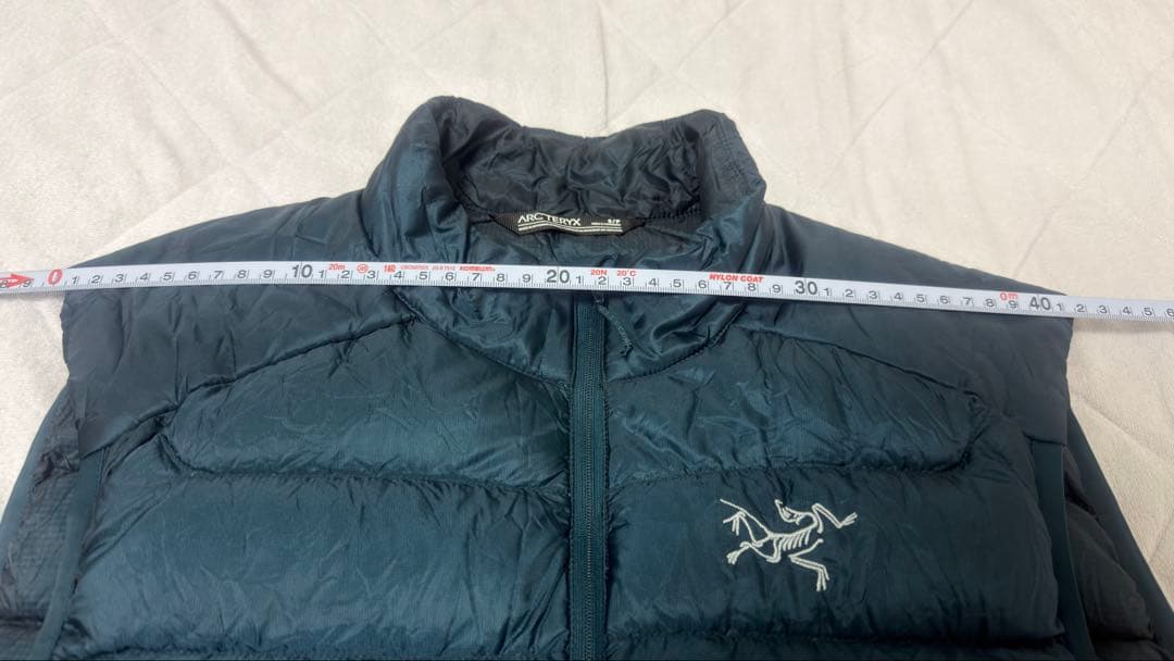 【最終値下げ】ARC’TERYX CERIUM LT VEST メンズ S