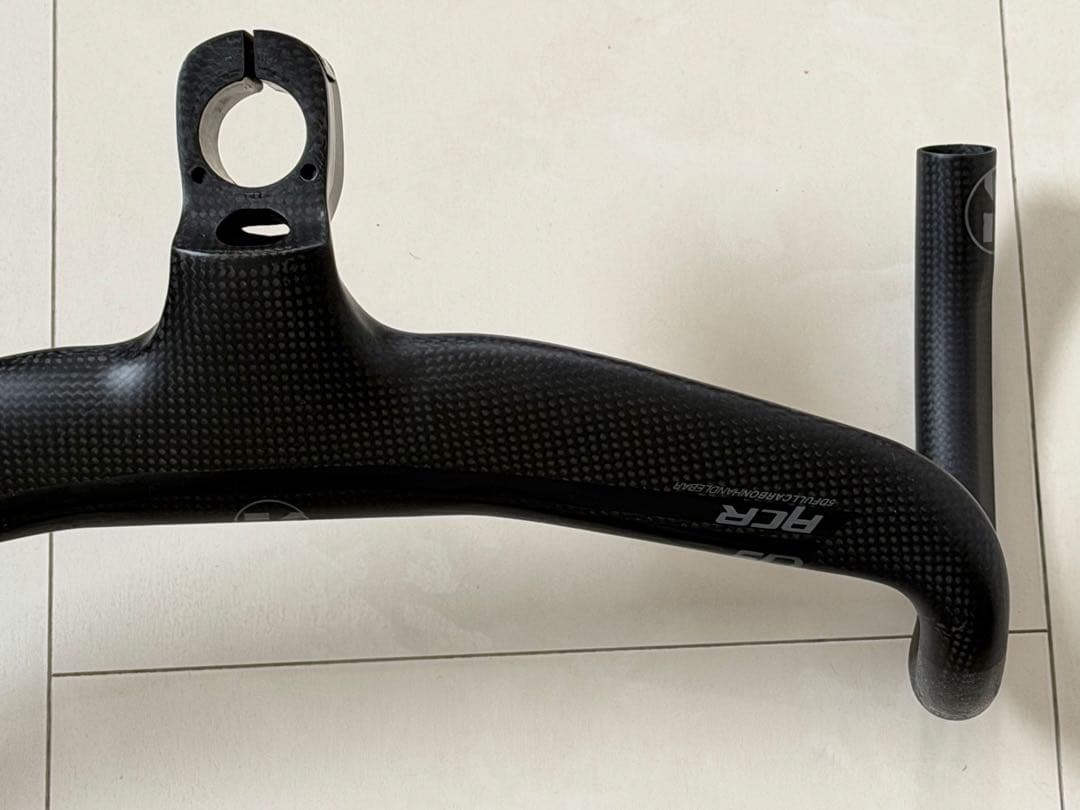 パーツ VISION METRON 5D ACR INTEGRATED 90x380mm