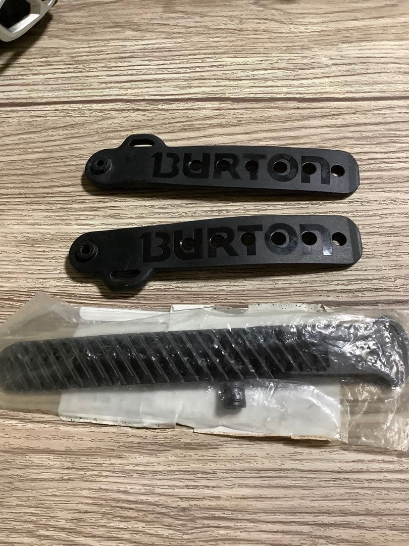 Burton Genesis トゥストラップ　メンズMサイズ