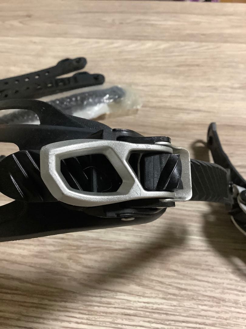 Burton Genesis トゥストラップ　メンズMサイズ