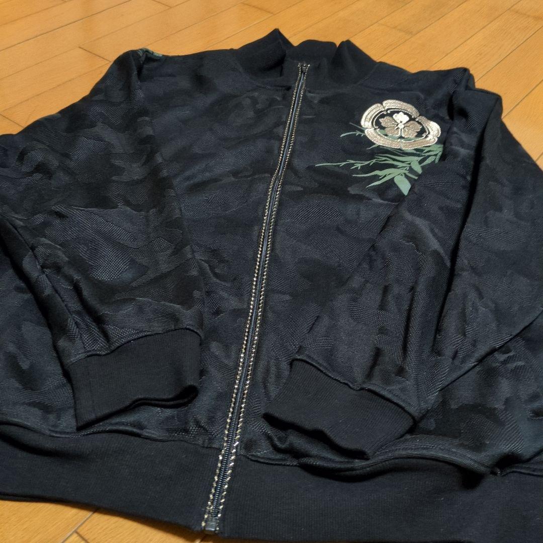 K*Y様 美品　絡繰魂粋ジャージセットアップ3L