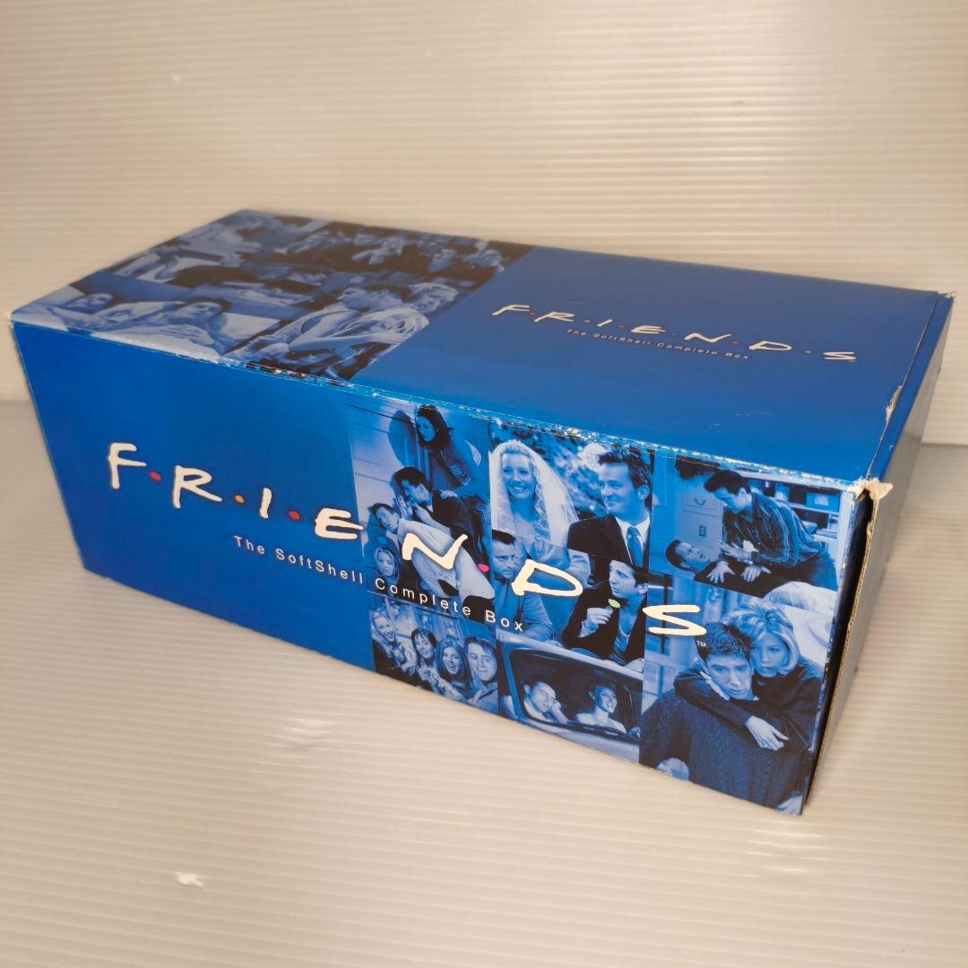 海外ドラマ F・R・I・E・N・D・S コンプリートDVD BOX 日本語