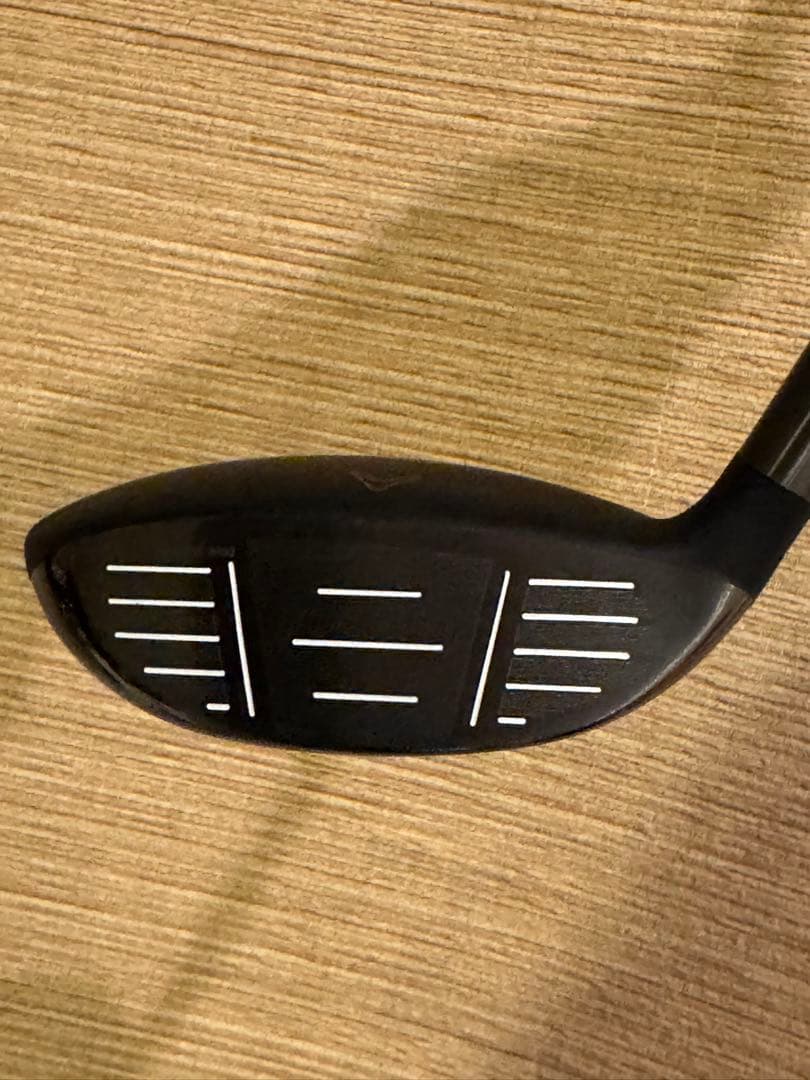 ラウンド未使用 ローグST マックスD 3W テンセイホワイト60S