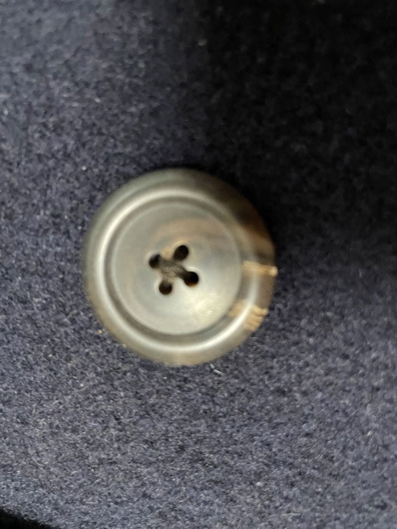 ラルフローレン　軽量カシミアブレンドアンゴラダブルフェース