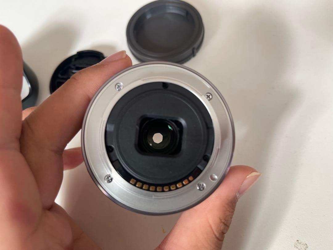 ⭐︎美品⭐︎ SONY E 16mm F2.8 単焦点レンズ