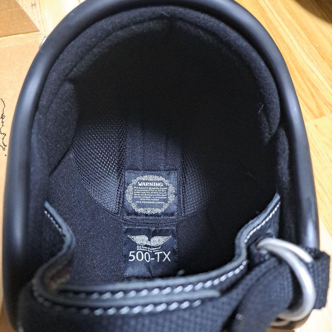 TT&CO.500-TX アイボリー Mサイズ