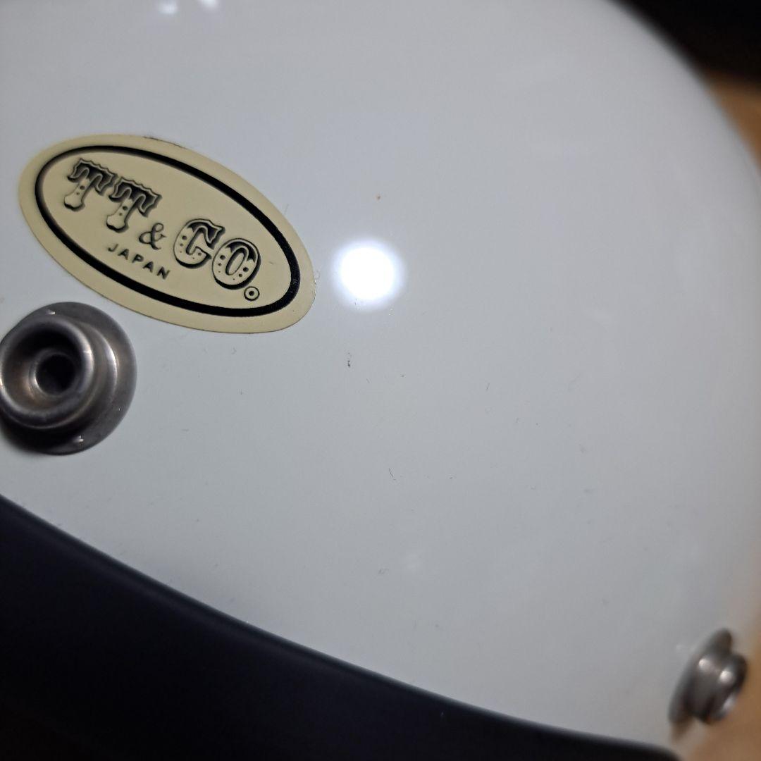 TT&CO.500-TX アイボリー Mサイズ