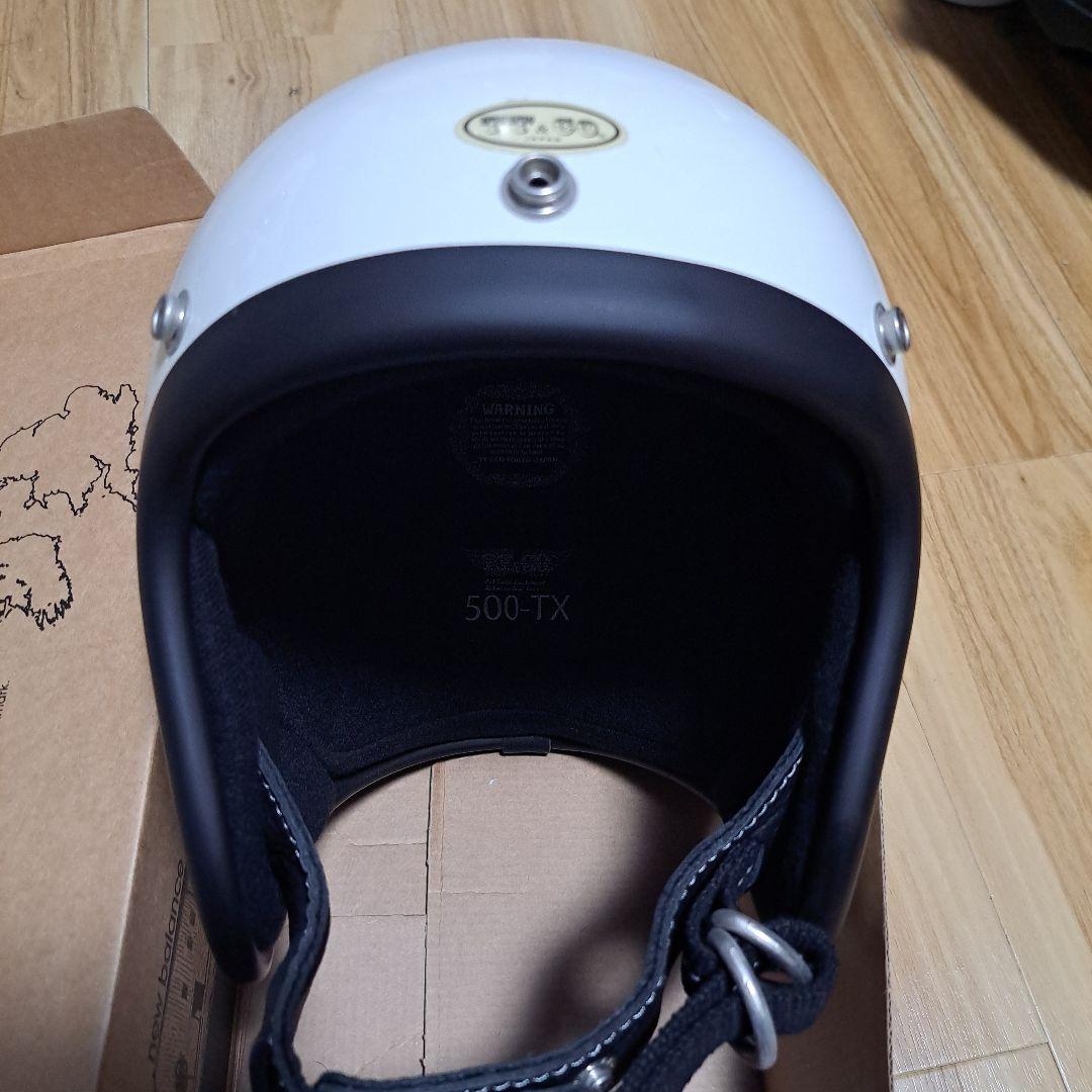 TT&CO.500-TX アイボリー Mサイズ