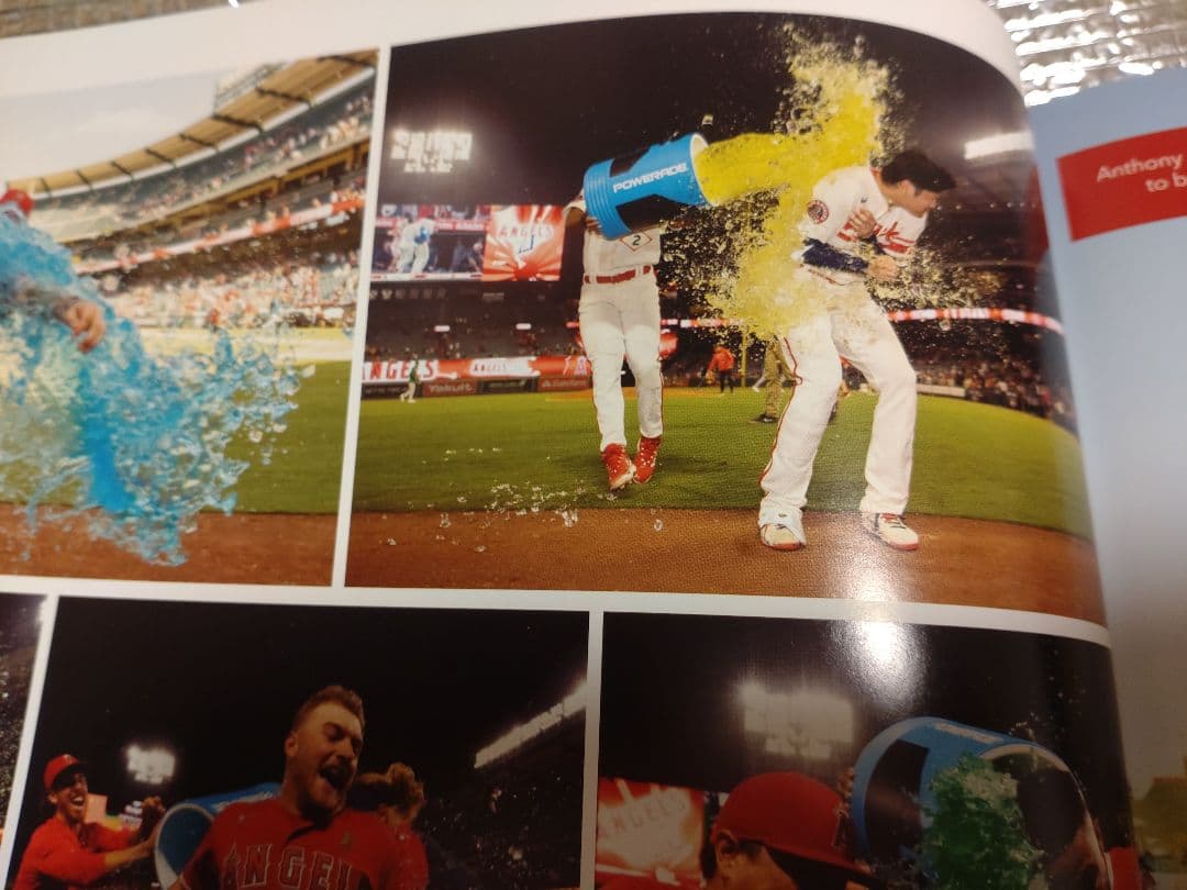 大谷翔平 2023 エンゼルス 限定 写真集 2022 MLB ドジャース