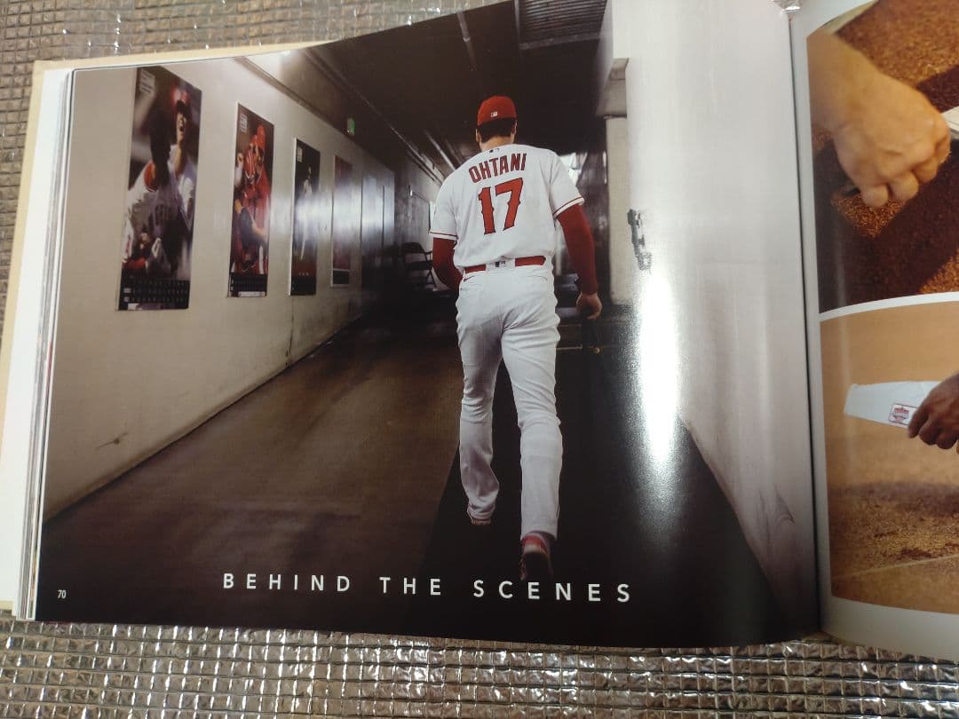 大谷翔平 2023 エンゼルス 限定 写真集 2022 MLB ドジャース