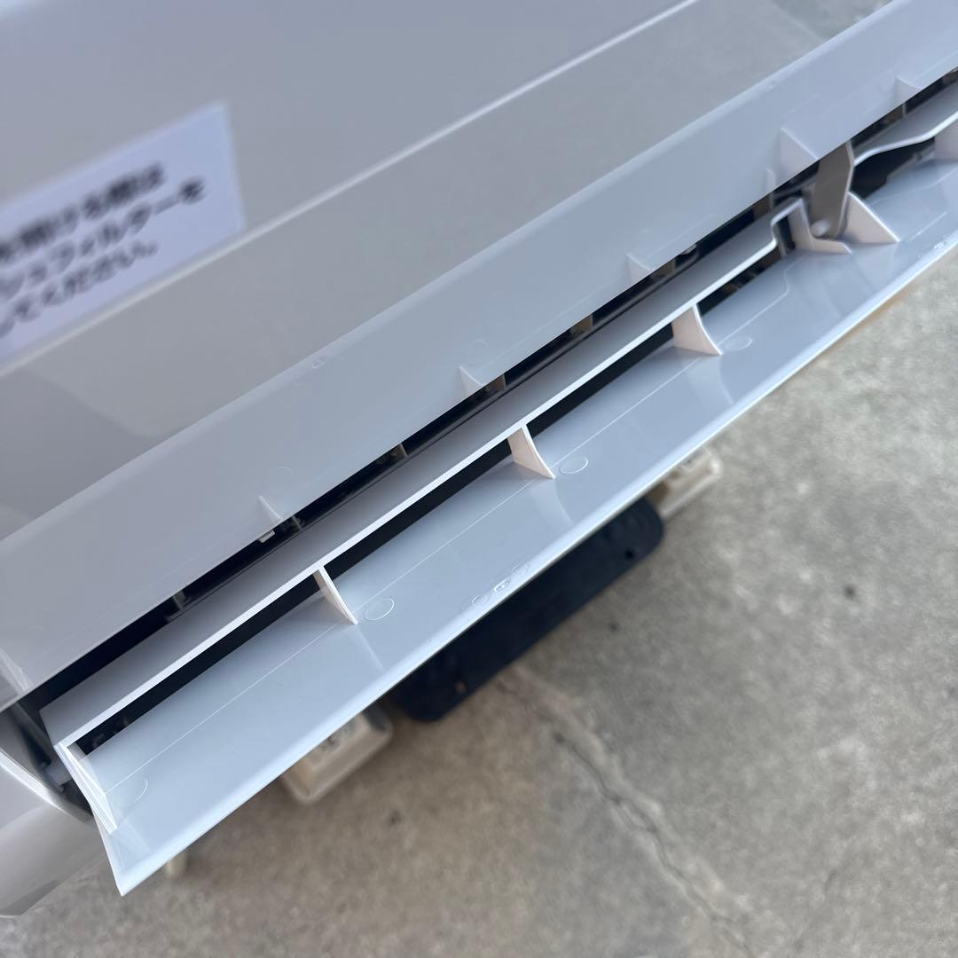 エアコン おもに12畳 空気清浄機能 2021年 IAF-3605GF