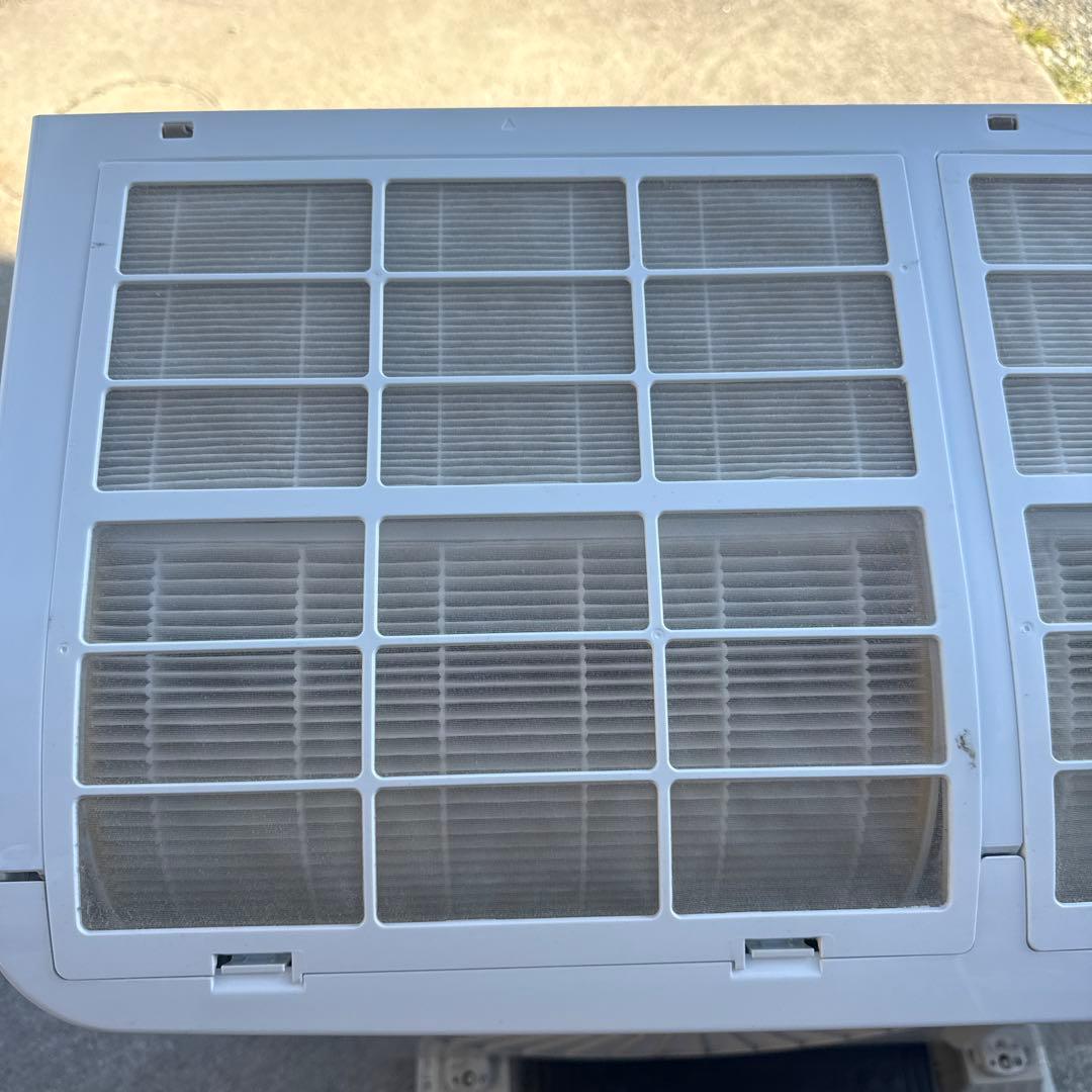 エアコン おもに12畳 空気清浄機能 2021年 IAF-3605GF