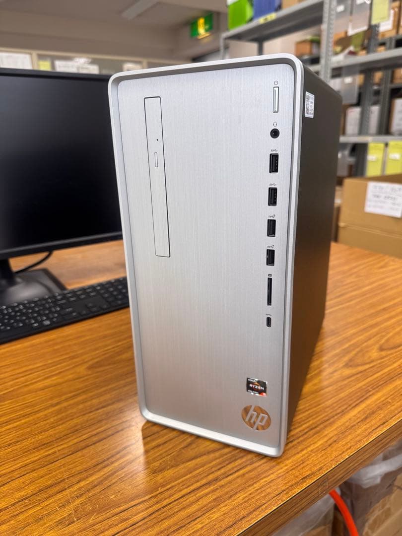 Windowsデスクトップ PC HP Pavilion Desktop TP01