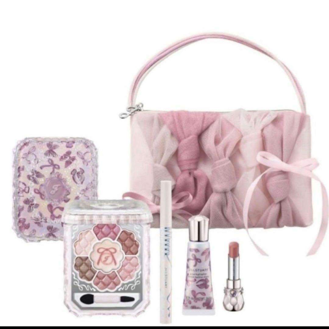 ジルスチュアートクリスマスコフレ 2025