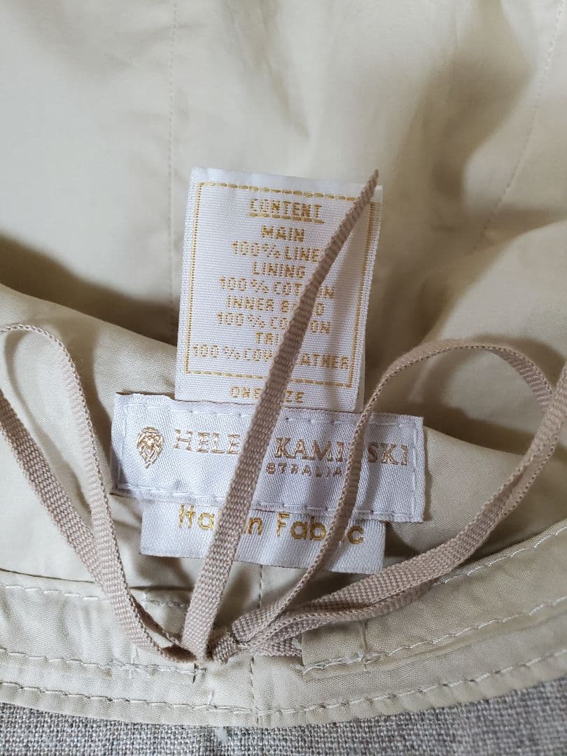 ヘレンカミンスキーARIESヘレンカミンスキー帽子ヘレンカミンスキーアリエス