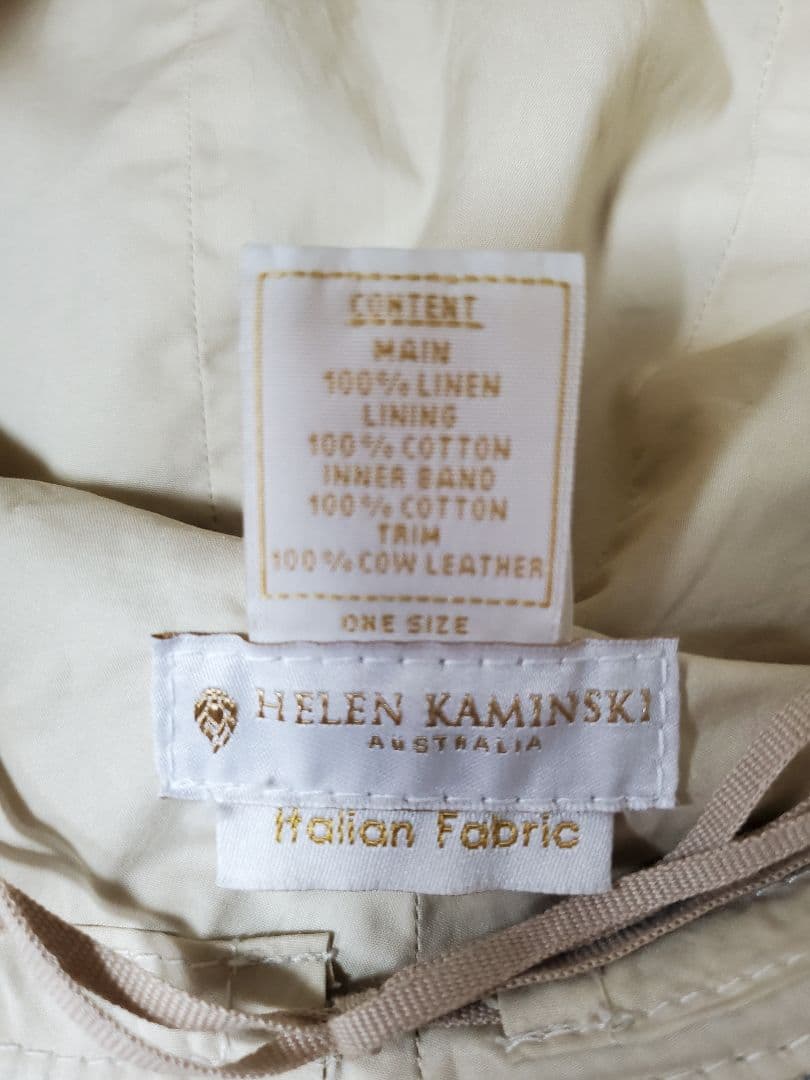 ヘレンカミンスキーARIESヘレンカミンスキー帽子ヘレンカミンスキーアリエス