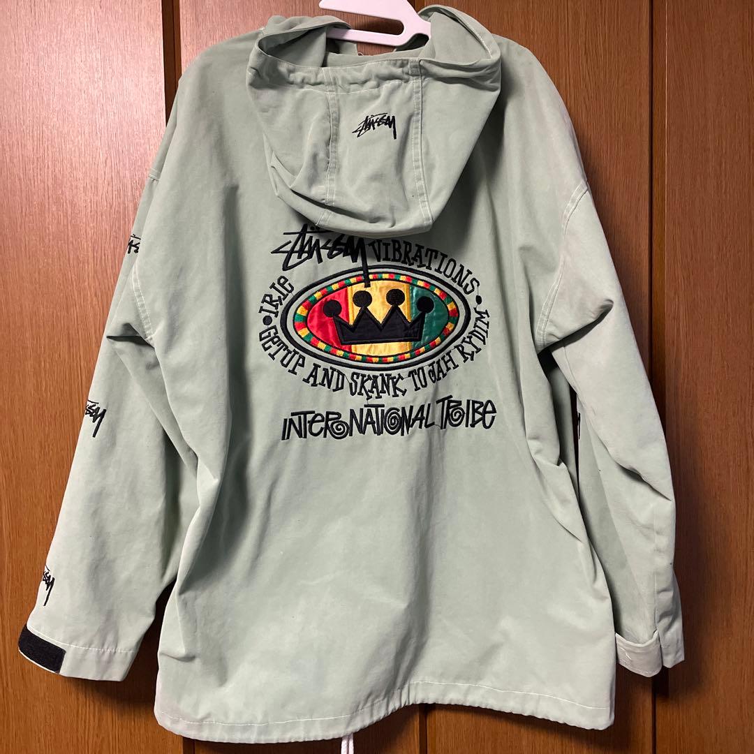 STUSSY ジャケット MADE IN KOREA
