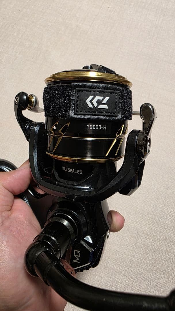 リール Daiwa 22 CALDIA SW 10000-H