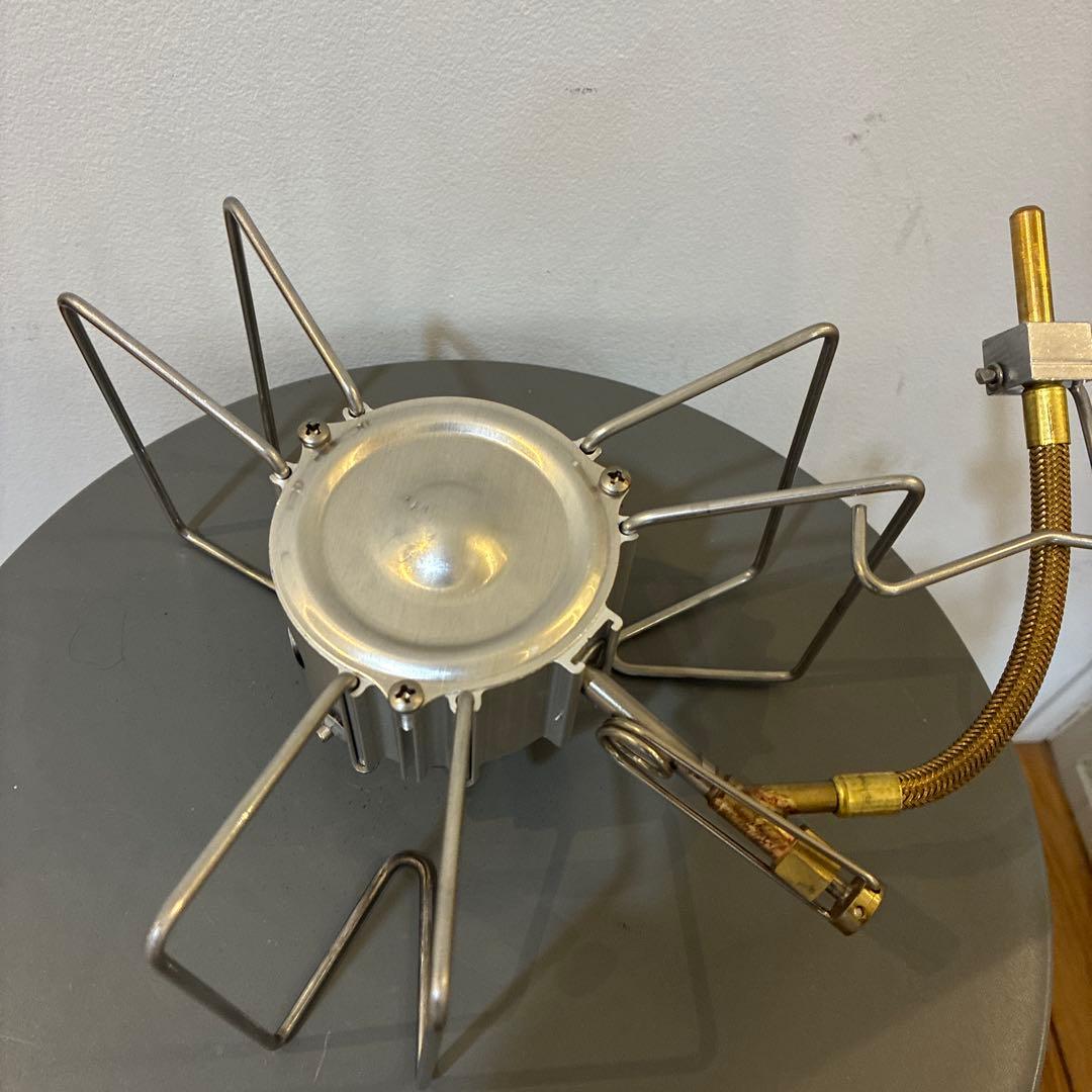 MSR ドラゴンフライ　美品