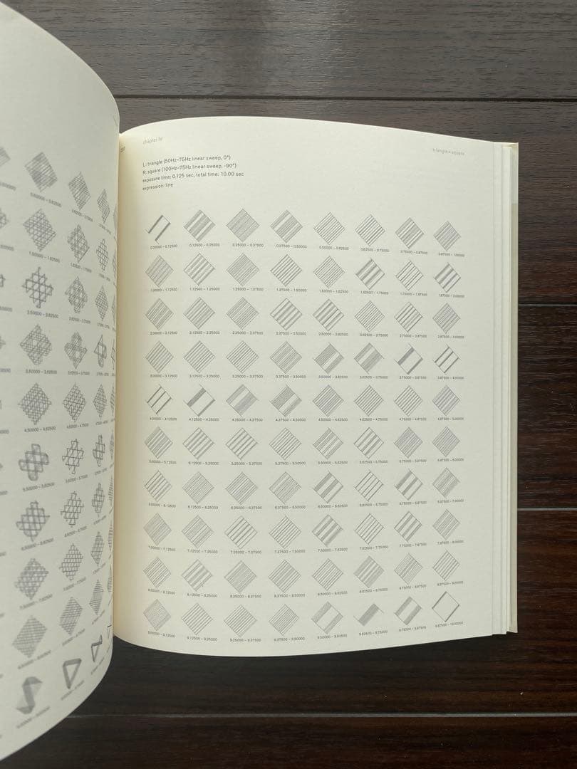 書籍『Cyclo.ID Vol.1』Ryoji Ikeda, Alva Noto