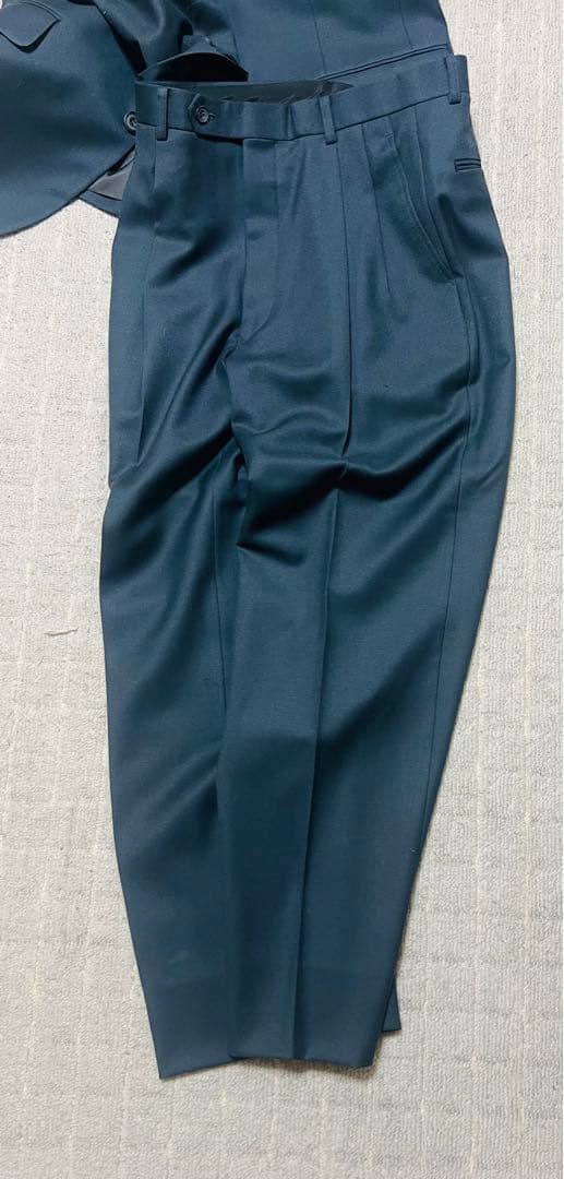 ChristianDior MONSIEUR ビンテージシングルスーツ M上下