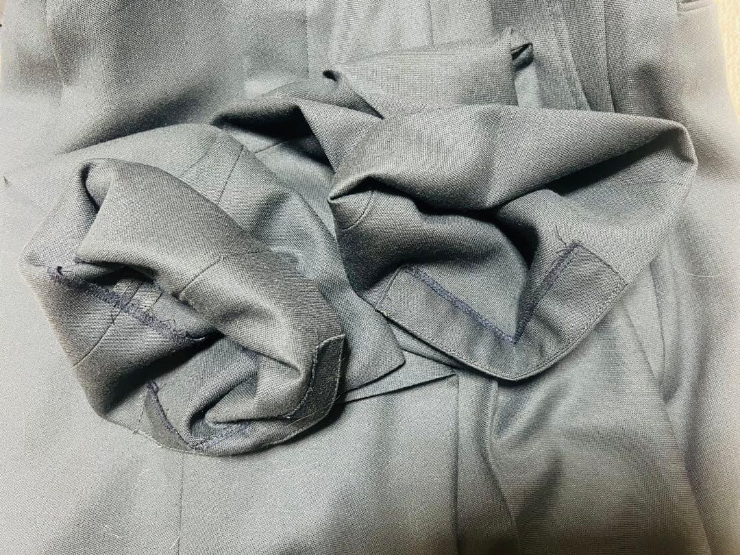 ChristianDior MONSIEUR ビンテージシングルスーツ M上下