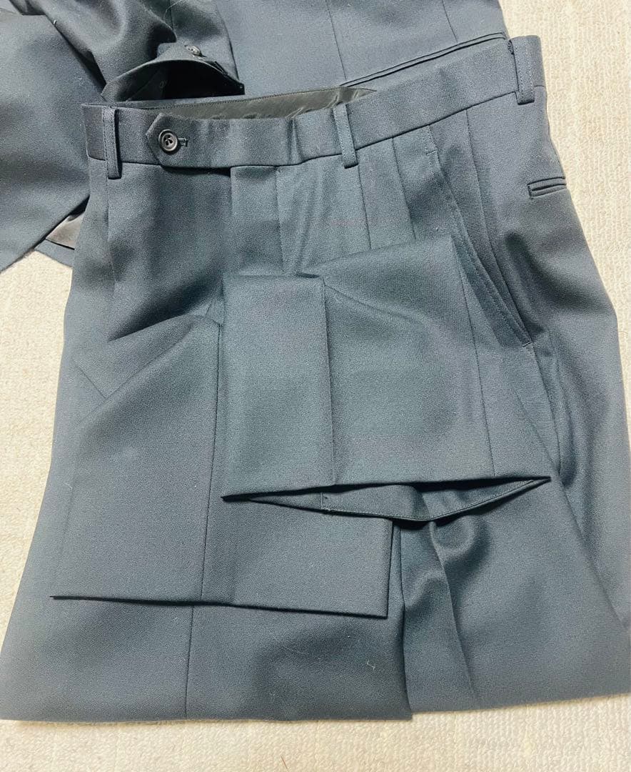 ChristianDior MONSIEUR ビンテージシングルスーツ M上下