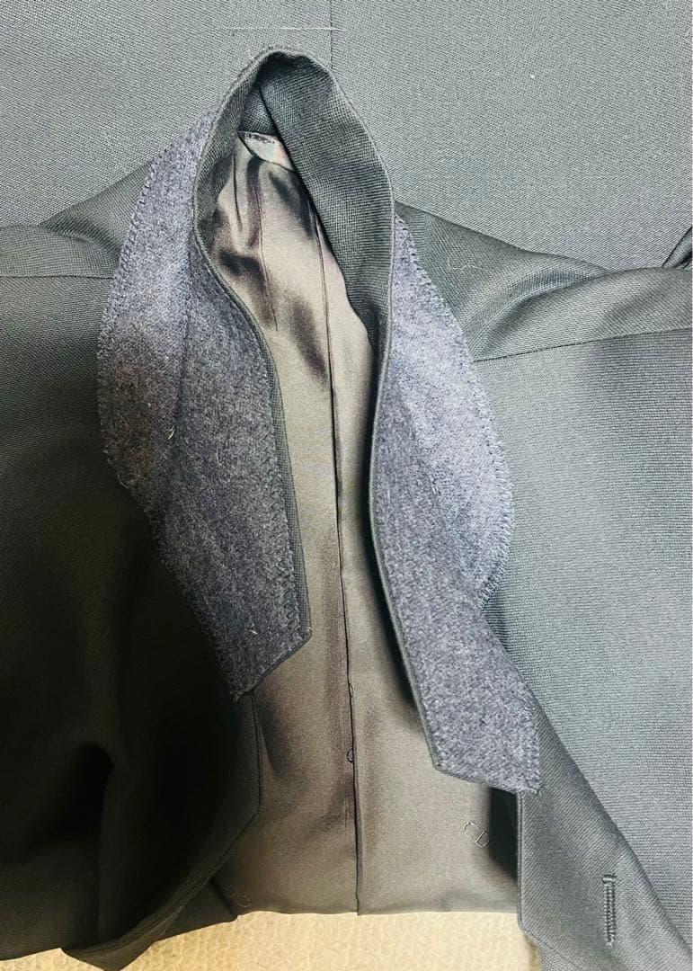 ChristianDior MONSIEUR ビンテージシングルスーツ M上下