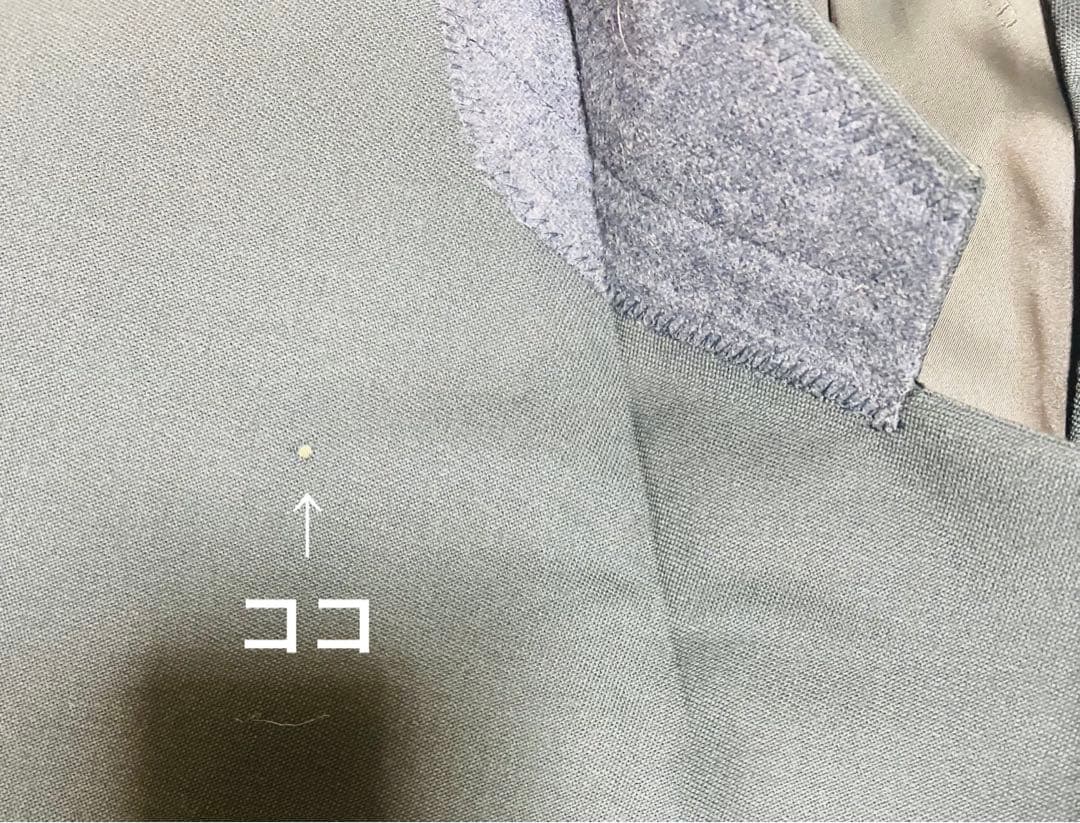 ChristianDior MONSIEUR ビンテージシングルスーツ M上下