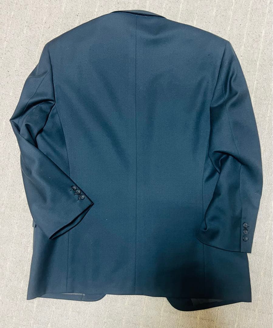 ChristianDior MONSIEUR ビンテージシングルスーツ M上下