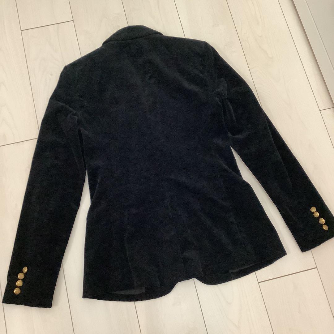 LAUREN RALPH LAUREN コーデュロイ　ブレザー　00サイズ