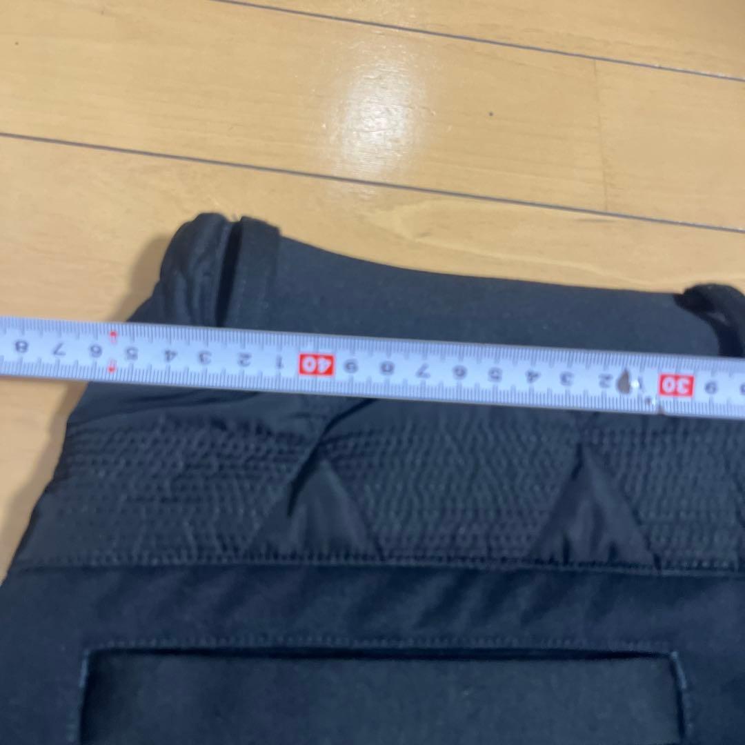muta MARINE ジオメトリックキルティングパンツ ゴルフウェア サイズ7