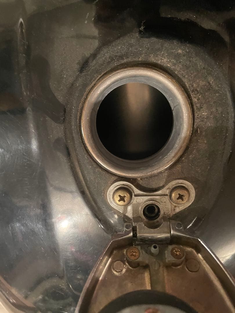 エストレヤ　タンク