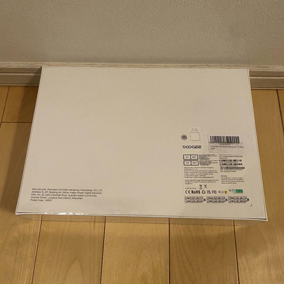 Android アンドロイド タブレット 11インチ wi-fiモデル128GB