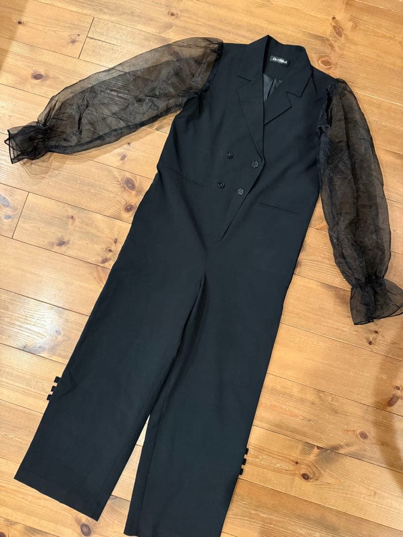 新品同様 クラステラー clastellar コンビネゾン ブラック