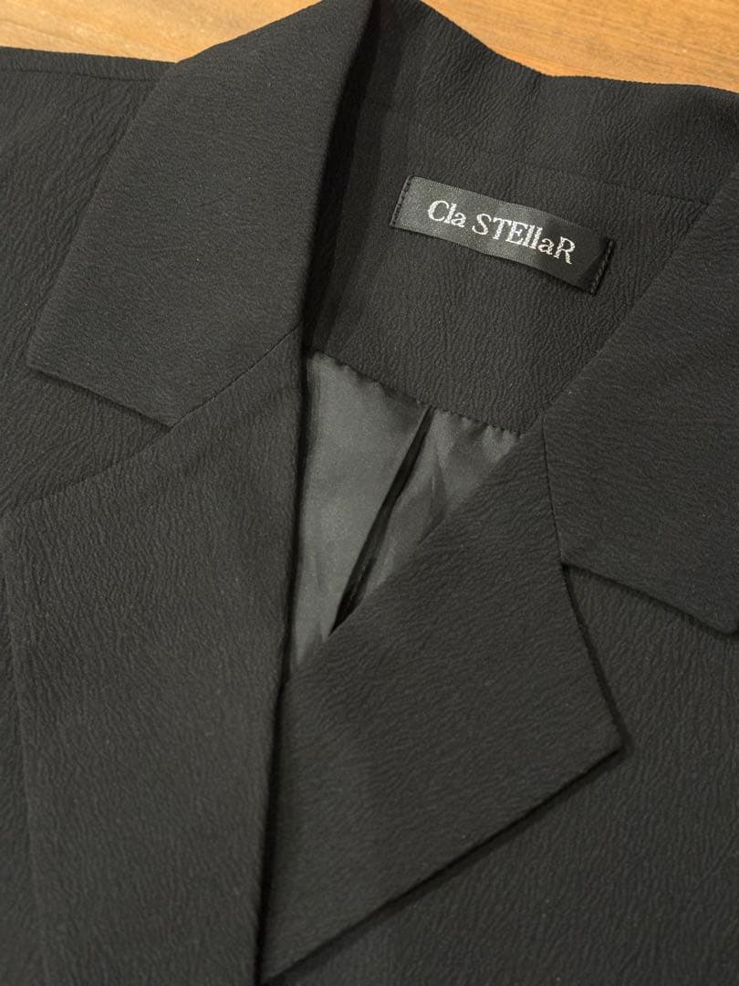 新品同様 クラステラー clastellar コンビネゾン ブラック