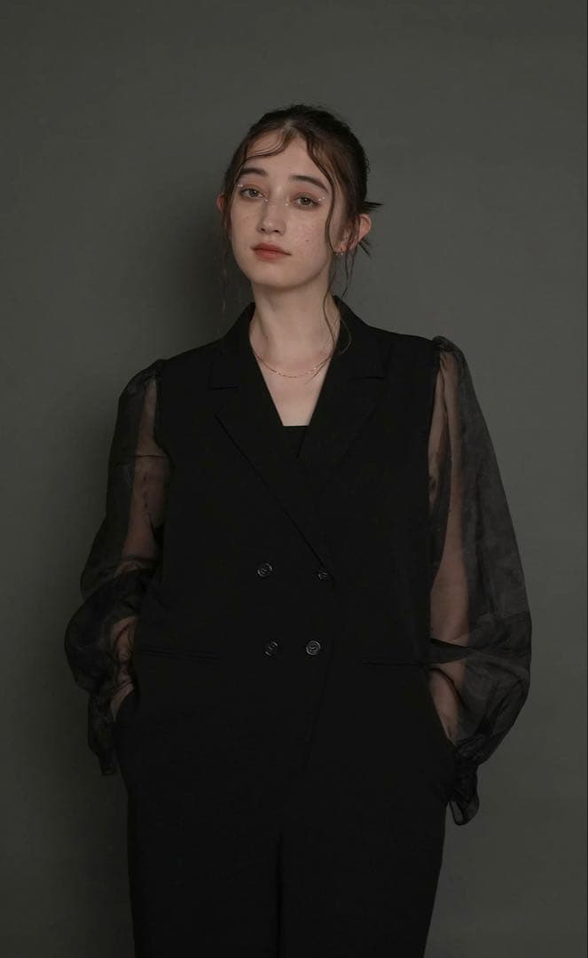 新品同様 クラステラー clastellar コンビネゾン ブラック