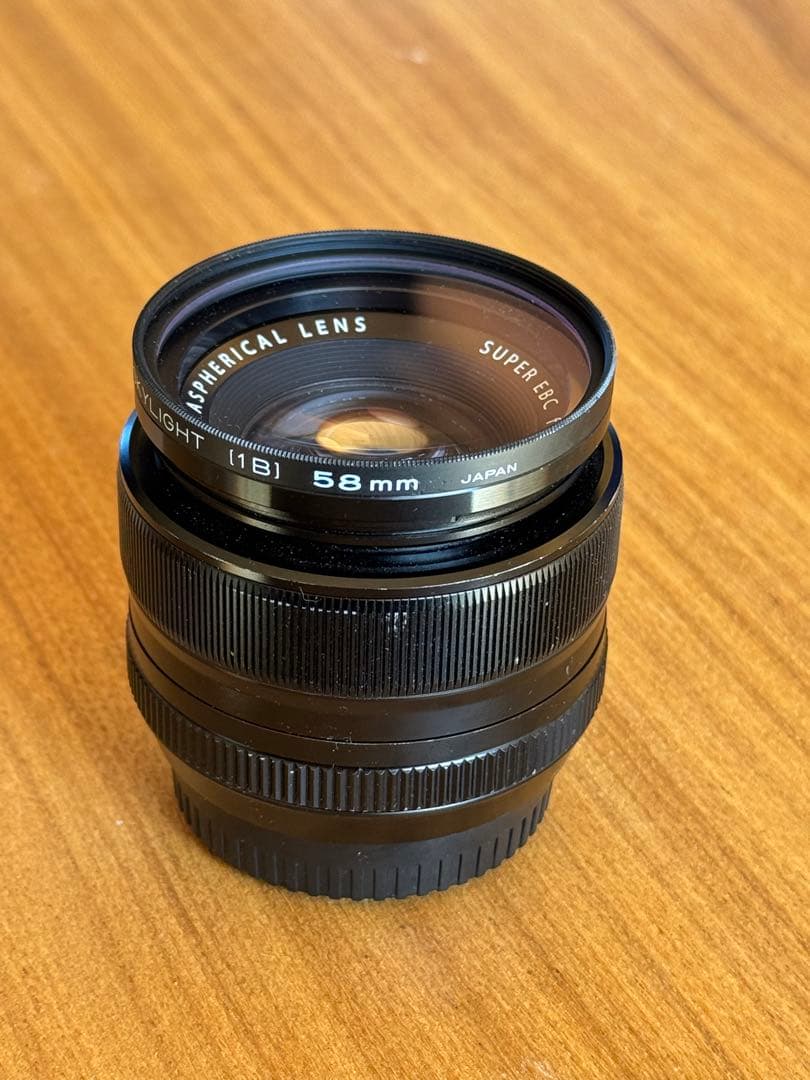 fujifilm xf35mm f1.4 単焦点レンズ