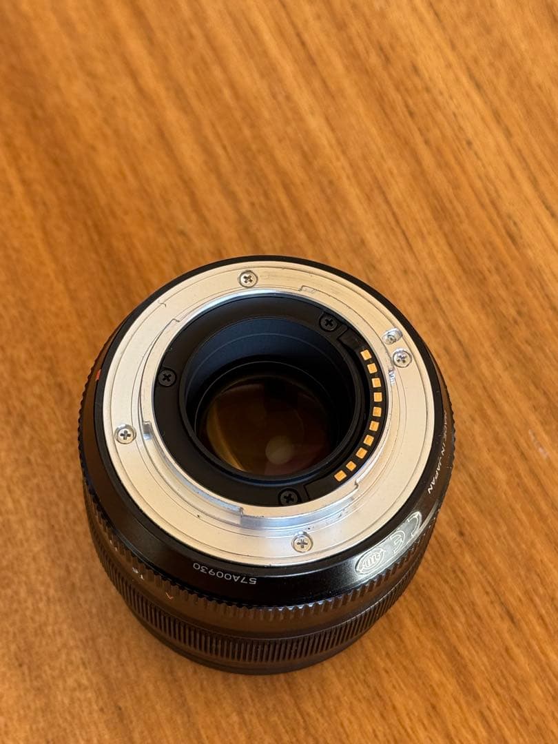 fujifilm xf35mm f1.4 単焦点レンズ