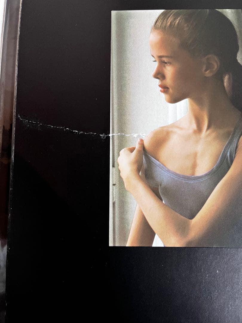 洋書 DREAMS OF YOUNG GIRLS by DAVID HAMILTON