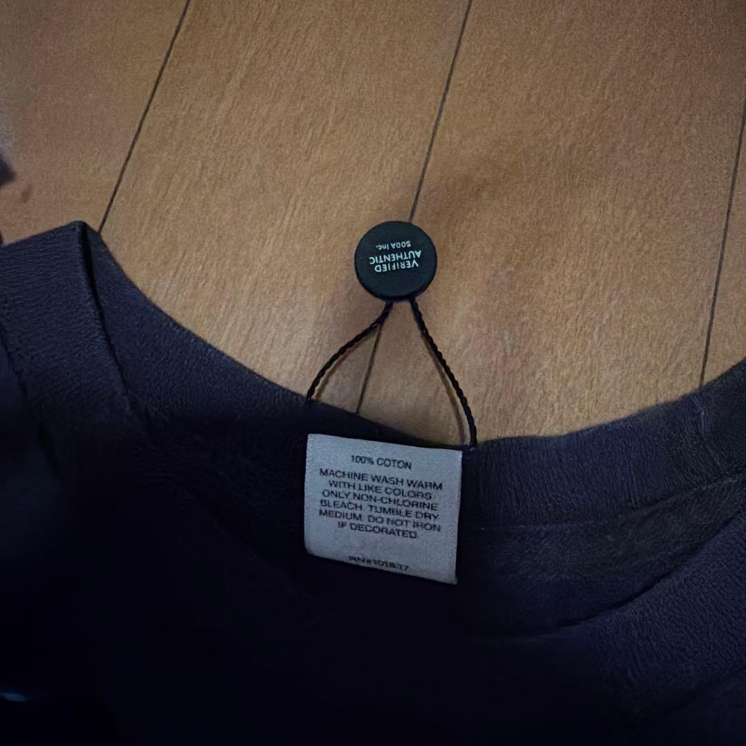 Supremeボックスロゴ　ロンt