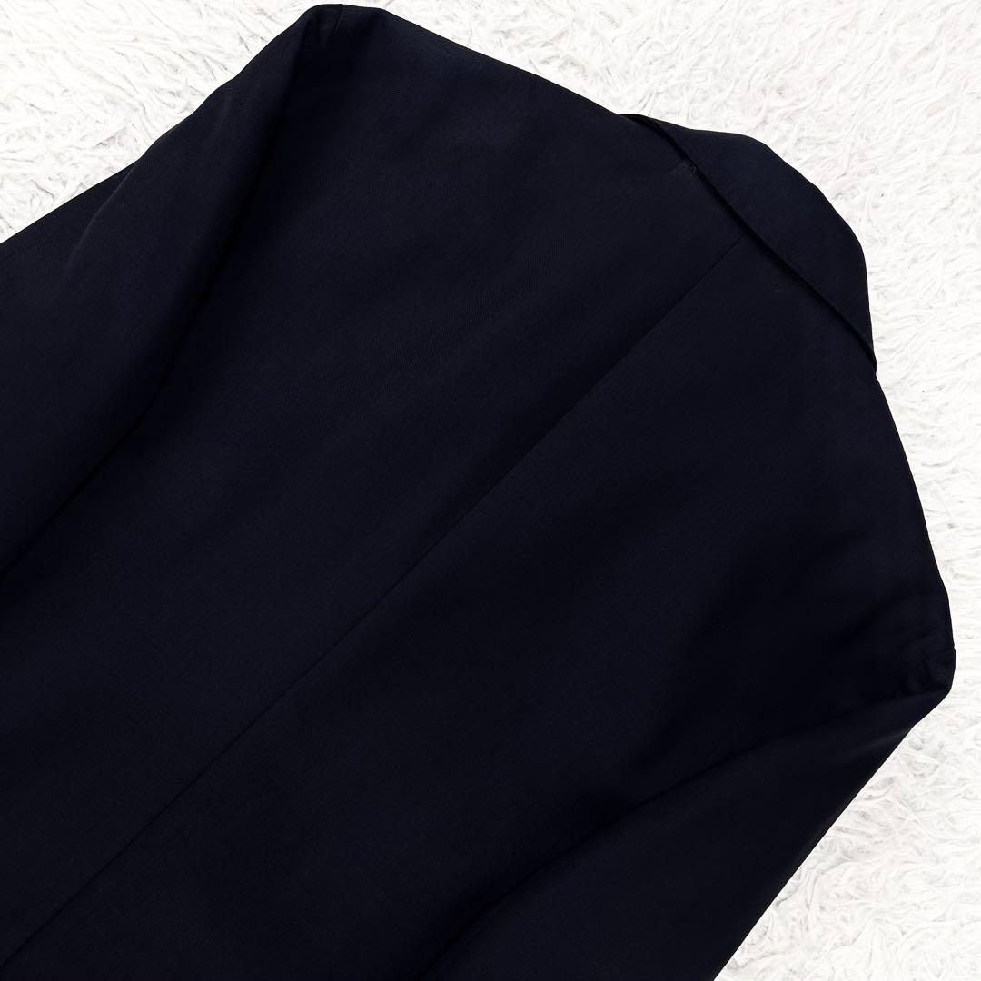 日本モデル ADVANCE ホップサック 金ボタン ラルディーニ ダブルブレザー