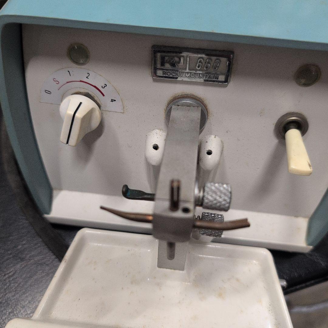 歯科技工 ロッキースポットウェルダー660Ⅲ