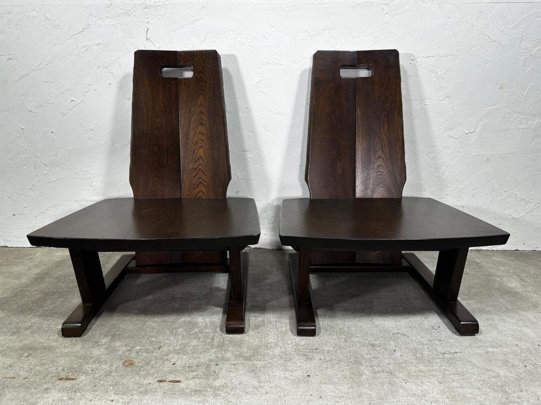 『karimoku』カリモク ローチェア ダイニングチェア 座椅子RWcha94