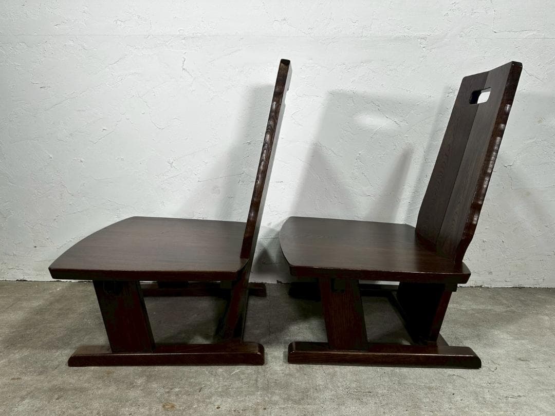 『karimoku』カリモク ローチェア ダイニングチェア 座椅子RWcha94