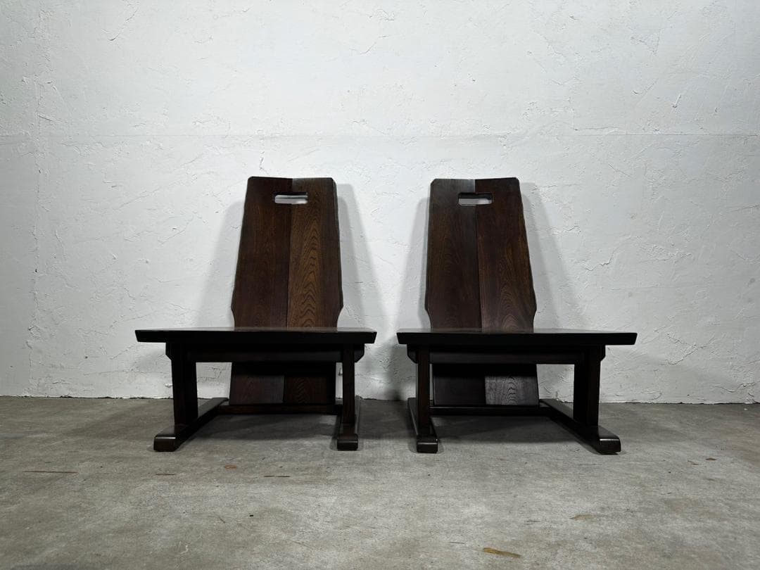 『karimoku』カリモク ローチェア ダイニングチェア 座椅子RWcha94