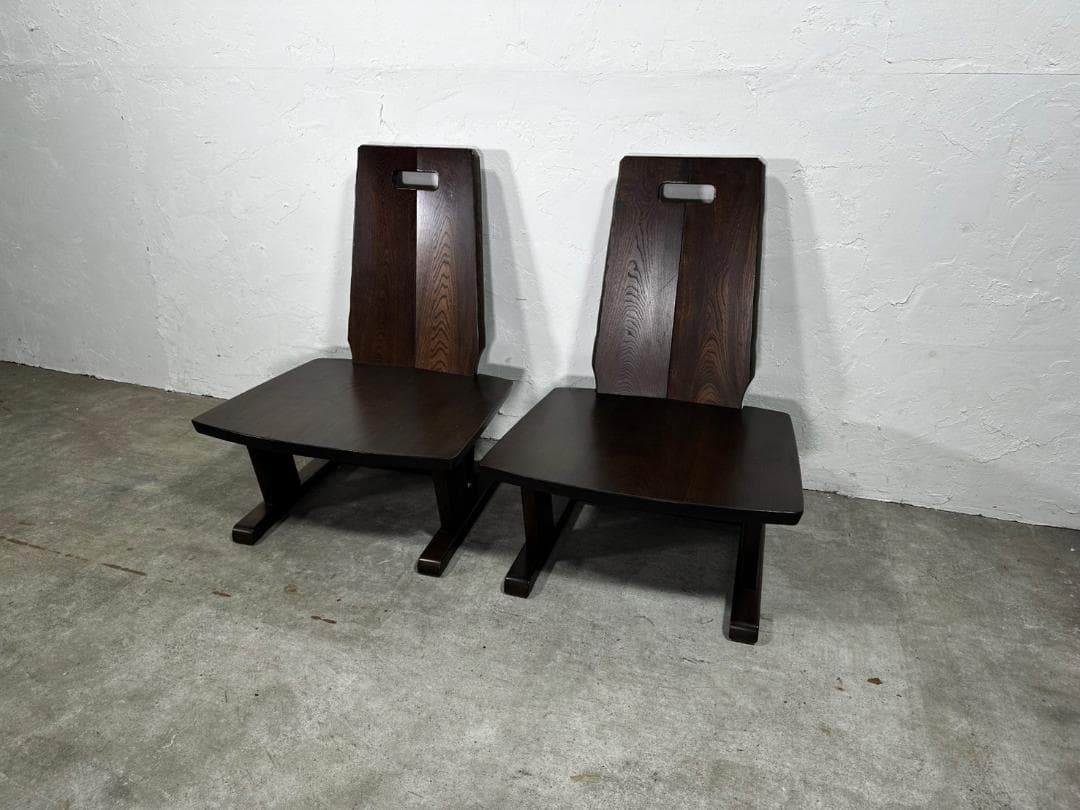 『karimoku』カリモク ローチェア ダイニングチェア 座椅子RWcha94