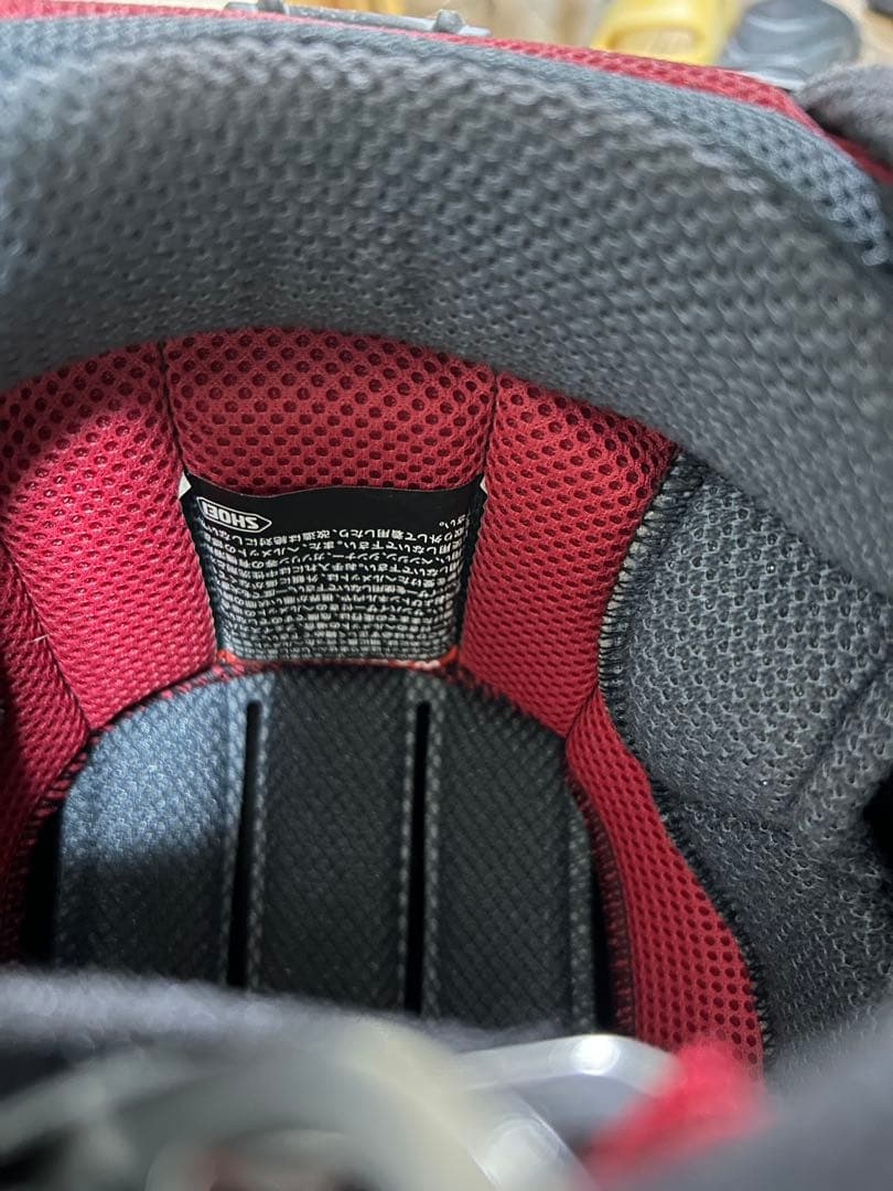 SHOEI ジェットヘルメット