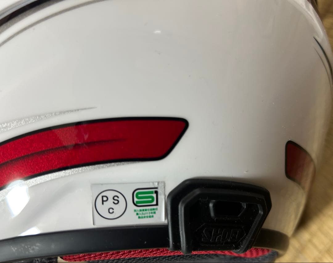 SHOEI ジェットヘルメット