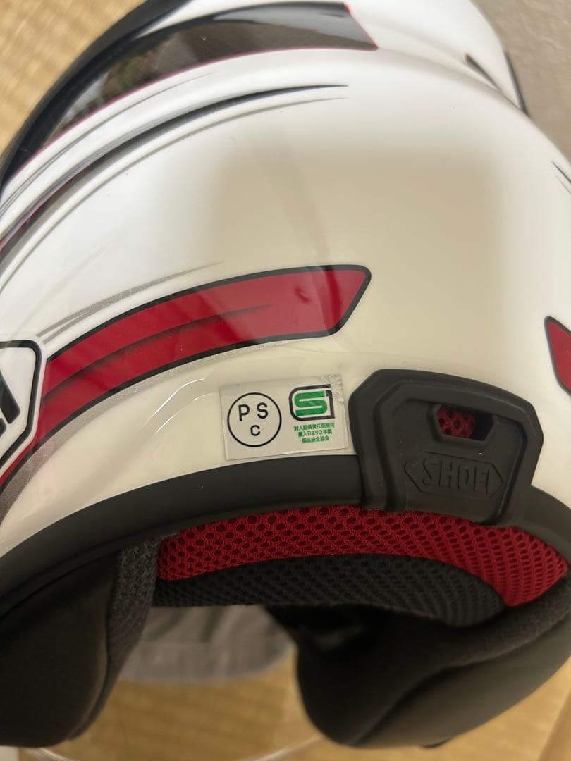 SHOEI ジェットヘルメット